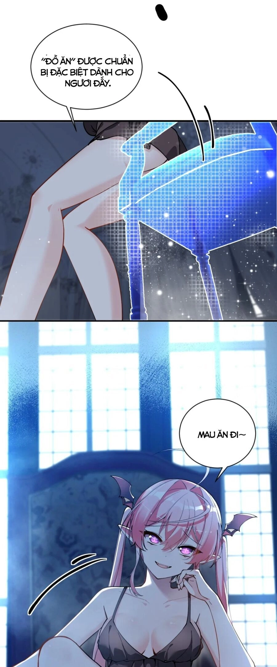 Trời Sinh Mị Cốt, Ta Bị Đồ Nhi Yandere Để Mắt Tới Chapter 4 - 18