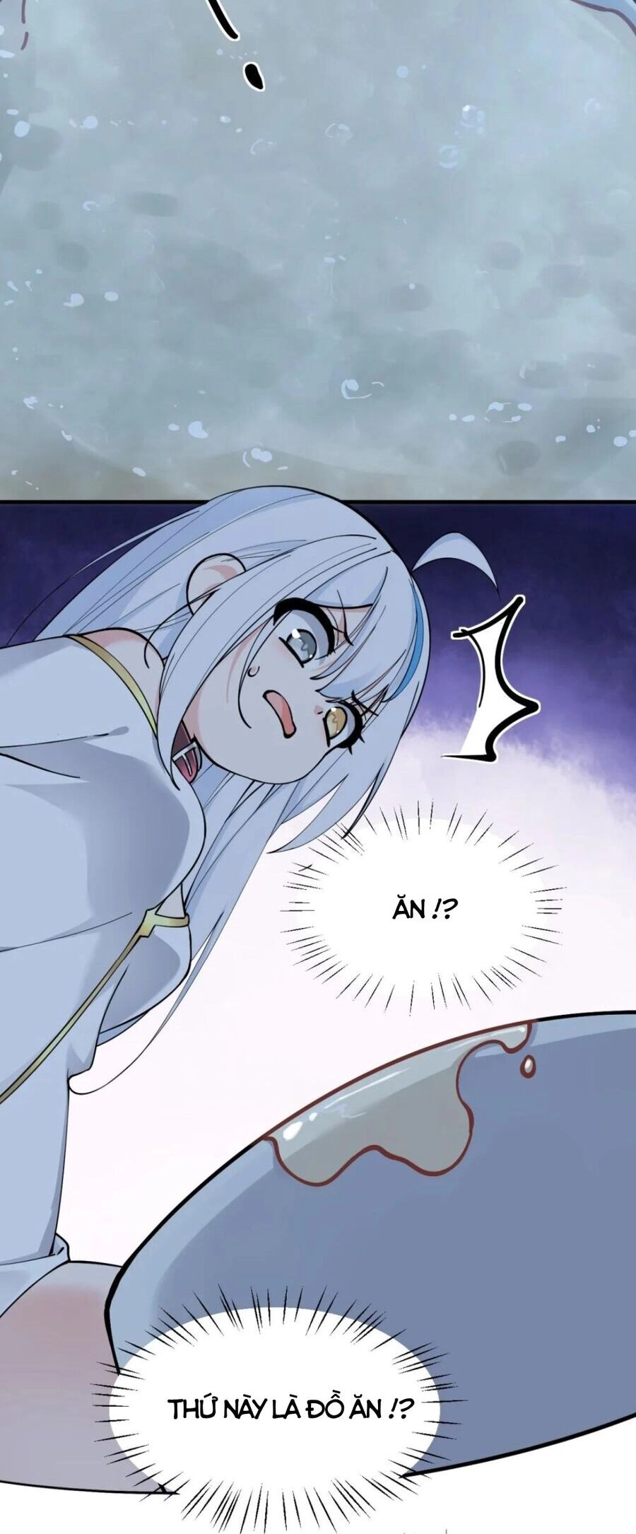 Trời Sinh Mị Cốt, Ta Bị Đồ Nhi Yandere Để Mắt Tới Chapter 4 - 20