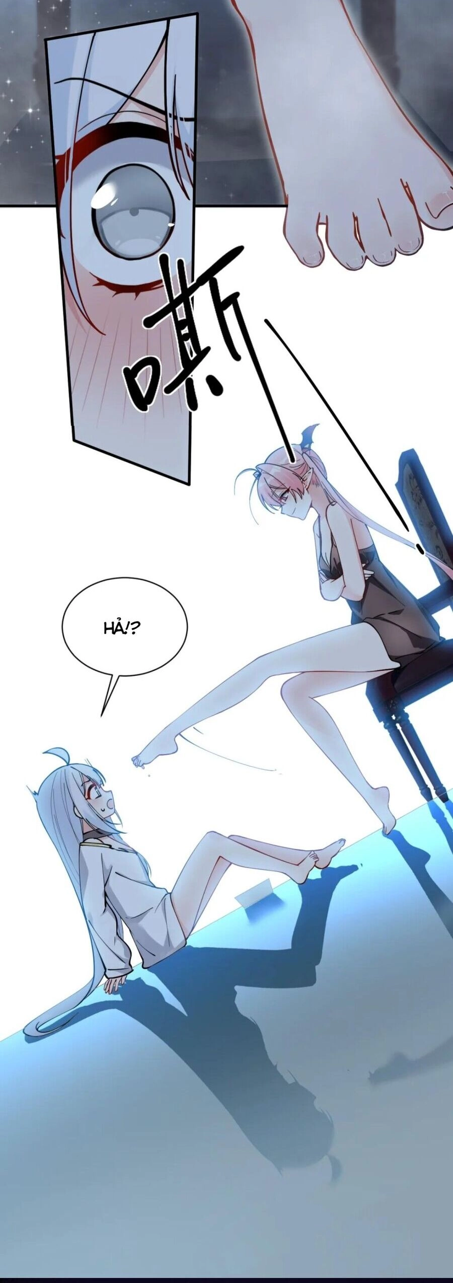 Trời Sinh Mị Cốt, Ta Bị Đồ Nhi Yandere Để Mắt Tới Chapter 4 - 24