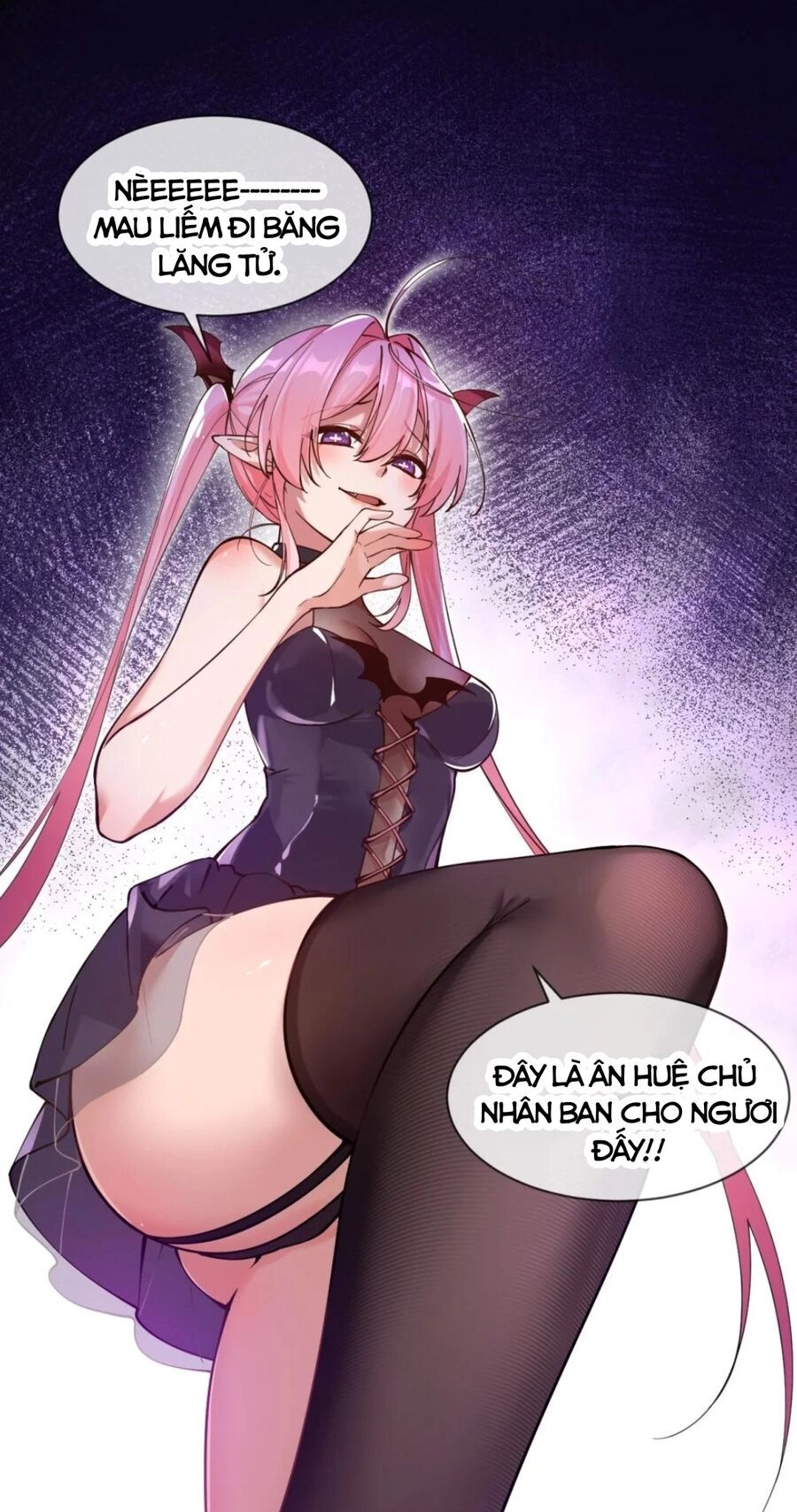 Trời Sinh Mị Cốt, Ta Bị Đồ Nhi Yandere Để Mắt Tới Chapter 4 - 25