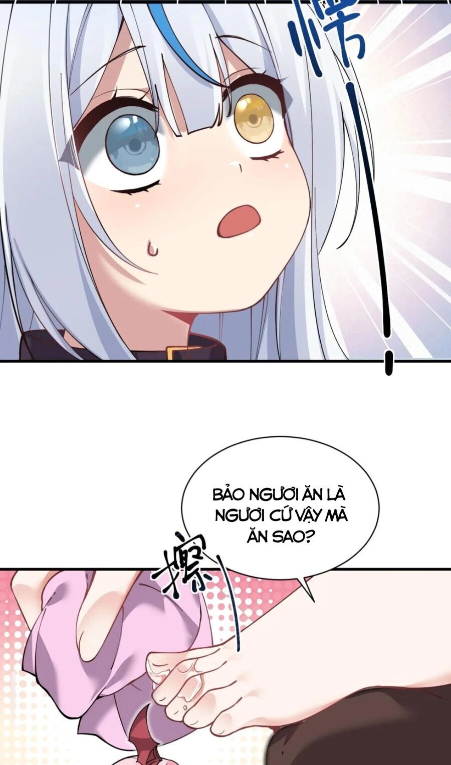 Trời Sinh Mị Cốt, Ta Bị Đồ Nhi Yandere Để Mắt Tới Chapter 4 - 30