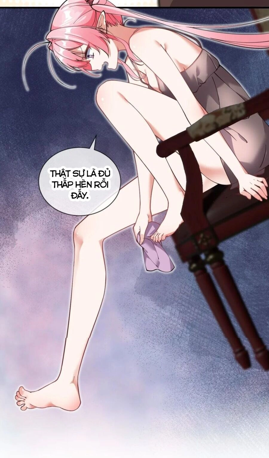 Trời Sinh Mị Cốt, Ta Bị Đồ Nhi Yandere Để Mắt Tới Chapter 4 - 31