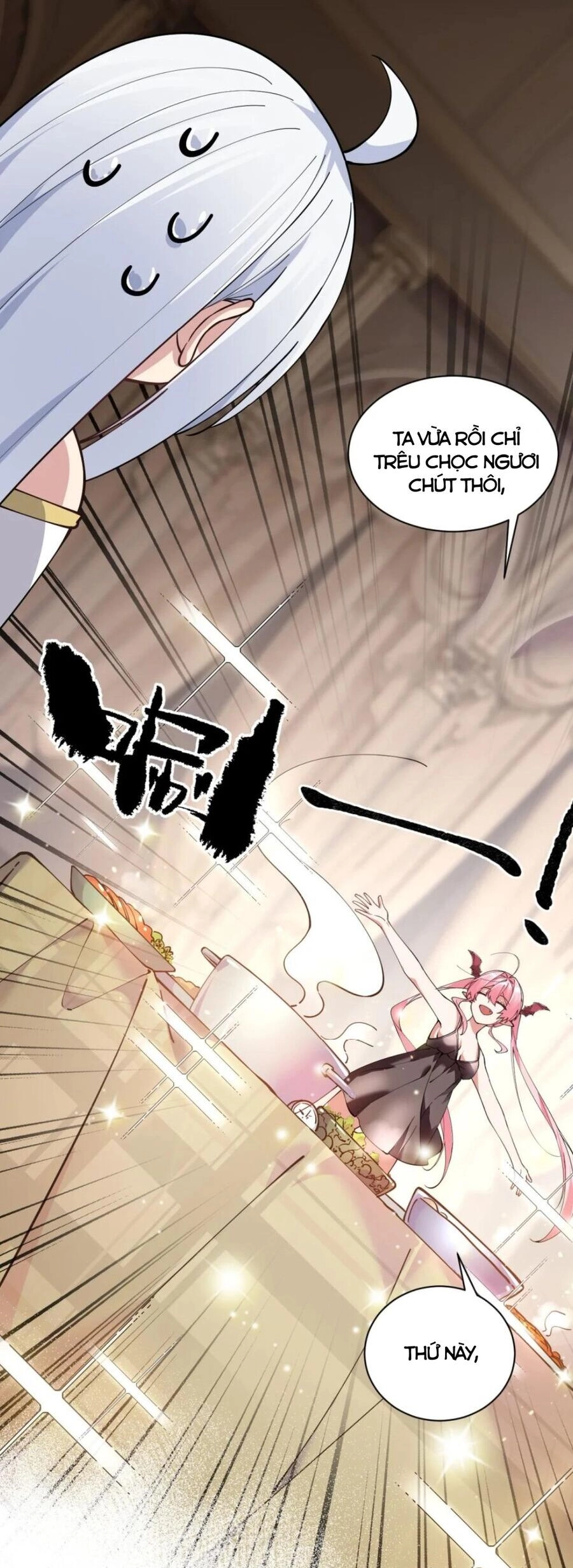 Trời Sinh Mị Cốt, Ta Bị Đồ Nhi Yandere Để Mắt Tới Chapter 4 - 33