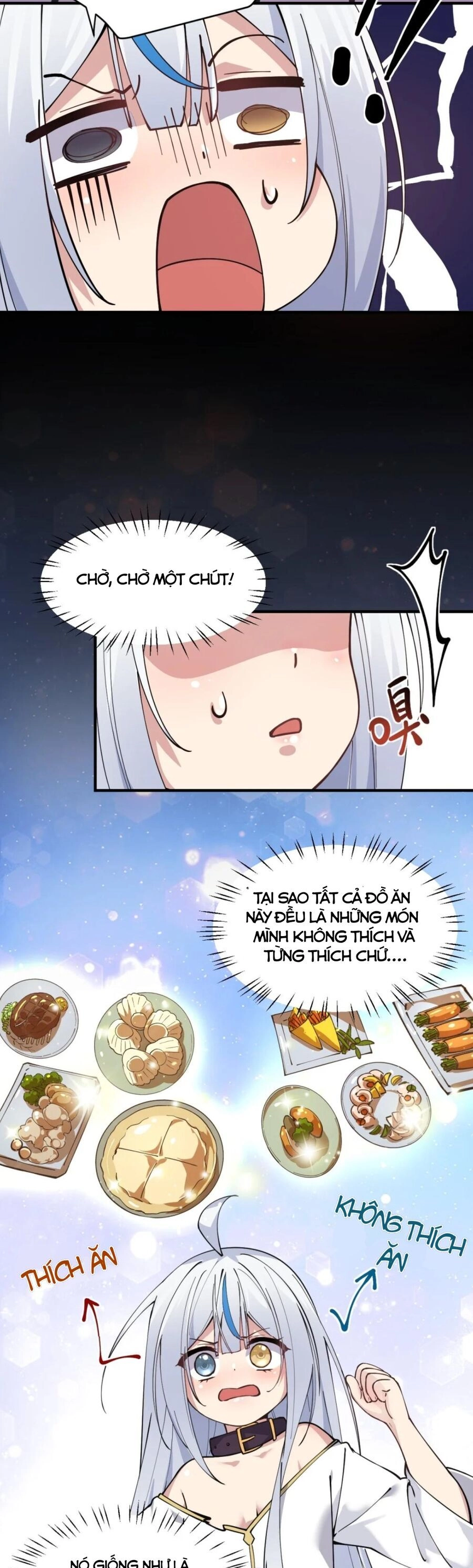 Trời Sinh Mị Cốt, Ta Bị Đồ Nhi Yandere Để Mắt Tới Chapter 4 - 35