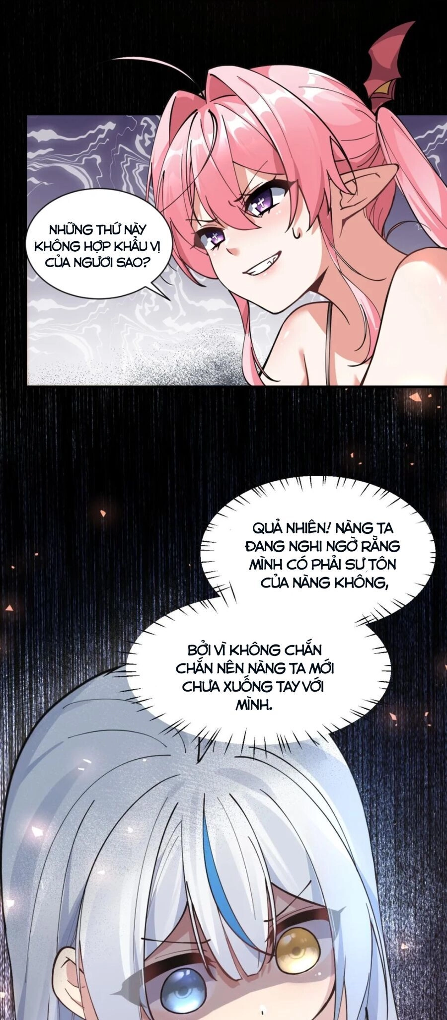 Trời Sinh Mị Cốt, Ta Bị Đồ Nhi Yandere Để Mắt Tới Chapter 4 - 37