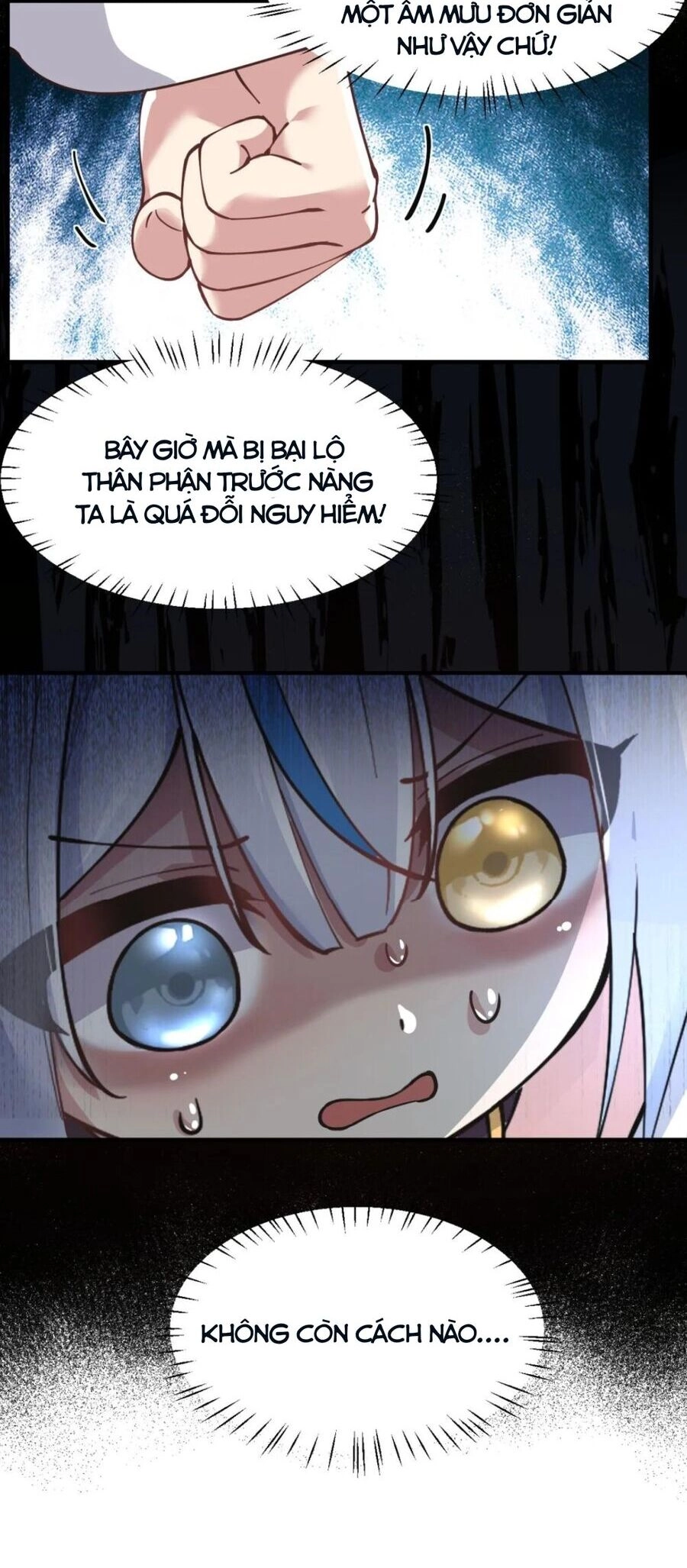 Trời Sinh Mị Cốt, Ta Bị Đồ Nhi Yandere Để Mắt Tới Chapter 4 - 39