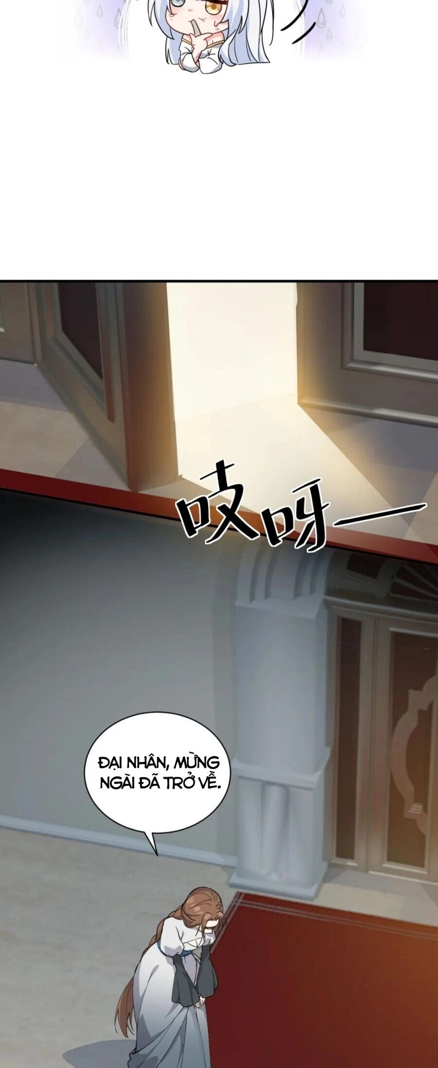 Trời Sinh Mị Cốt, Ta Bị Đồ Nhi Yandere Để Mắt Tới Chapter 6 - 5