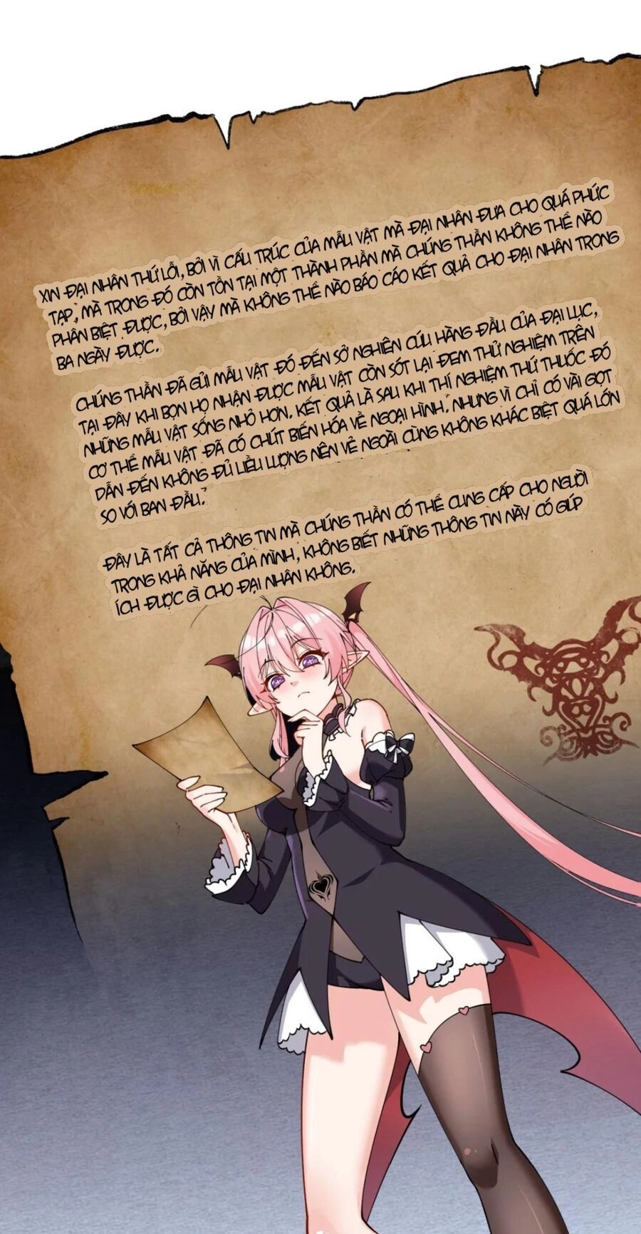 Trời Sinh Mị Cốt, Ta Bị Đồ Nhi Yandere Để Mắt Tới Chapter 6 - 9