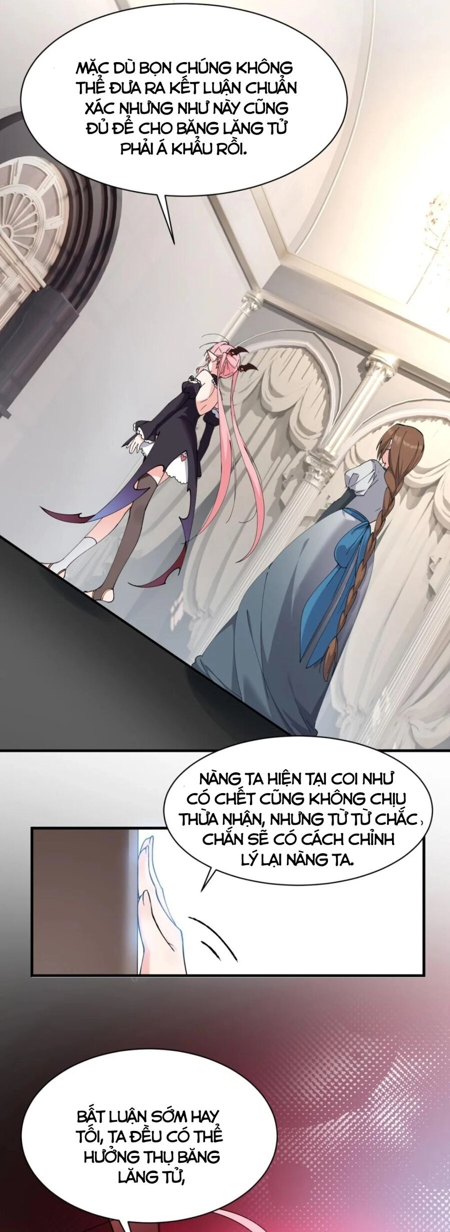 Trời Sinh Mị Cốt, Ta Bị Đồ Nhi Yandere Để Mắt Tới Chapter 6 - 11