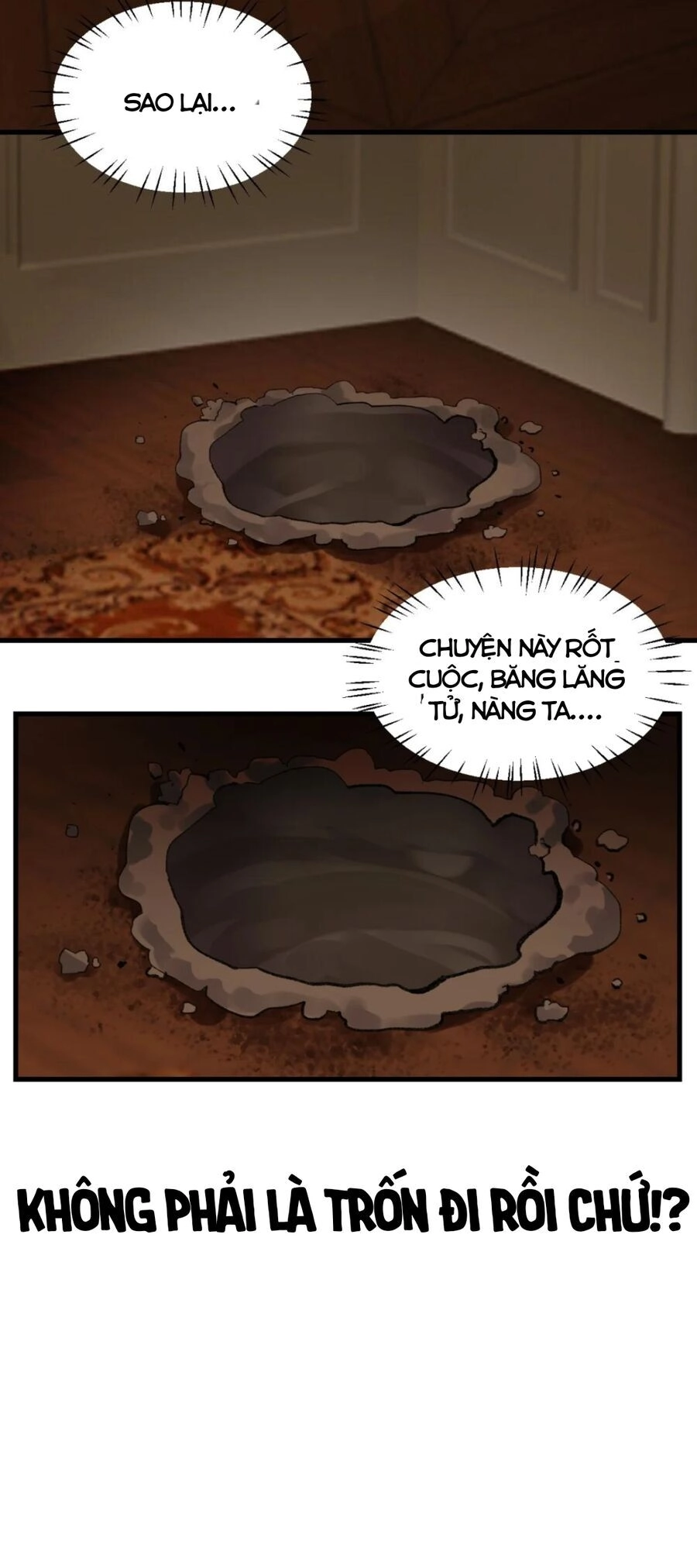 Trời Sinh Mị Cốt, Ta Bị Đồ Nhi Yandere Để Mắt Tới Chapter 6 - 16