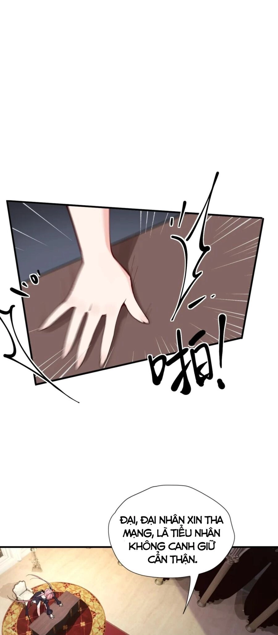 Trời Sinh Mị Cốt, Ta Bị Đồ Nhi Yandere Để Mắt Tới Chapter 6 - 22