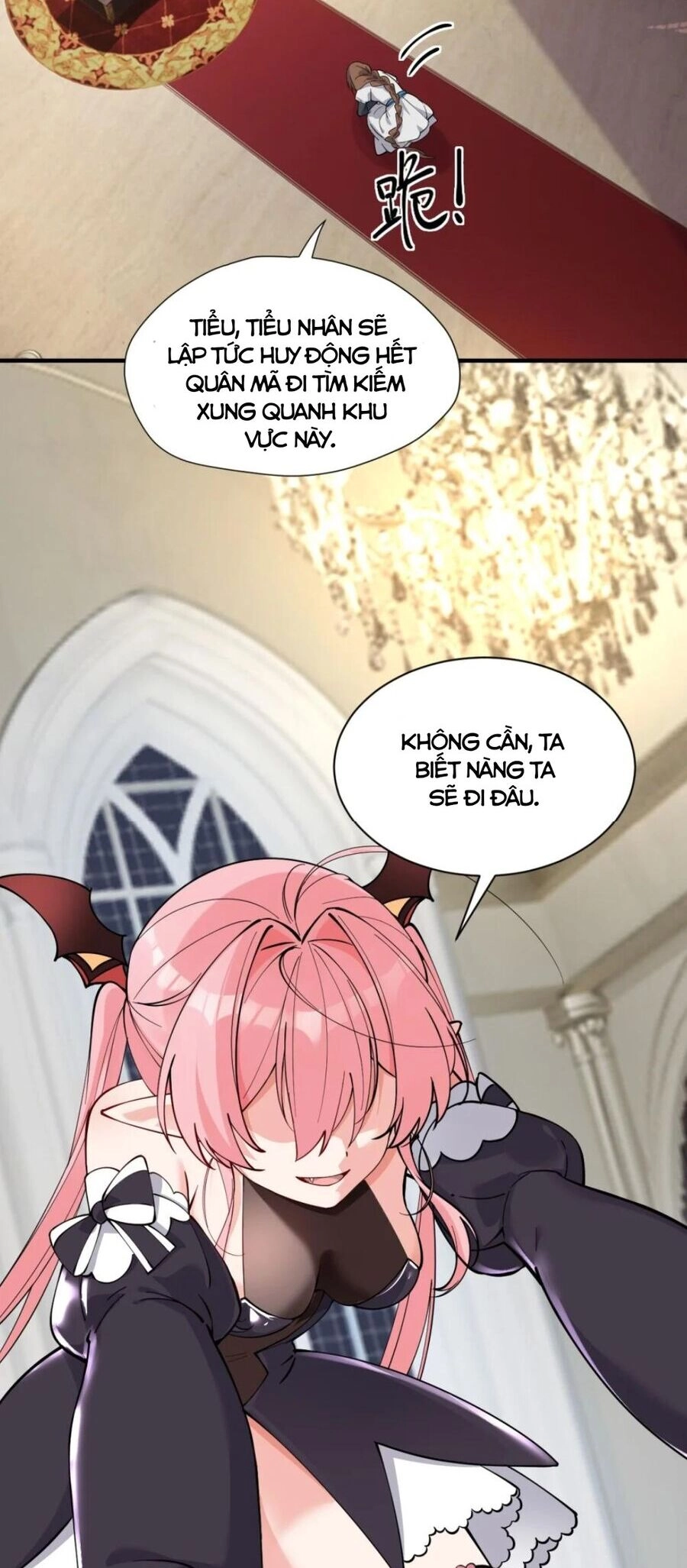 Trời Sinh Mị Cốt, Ta Bị Đồ Nhi Yandere Để Mắt Tới Chapter 6 - 23