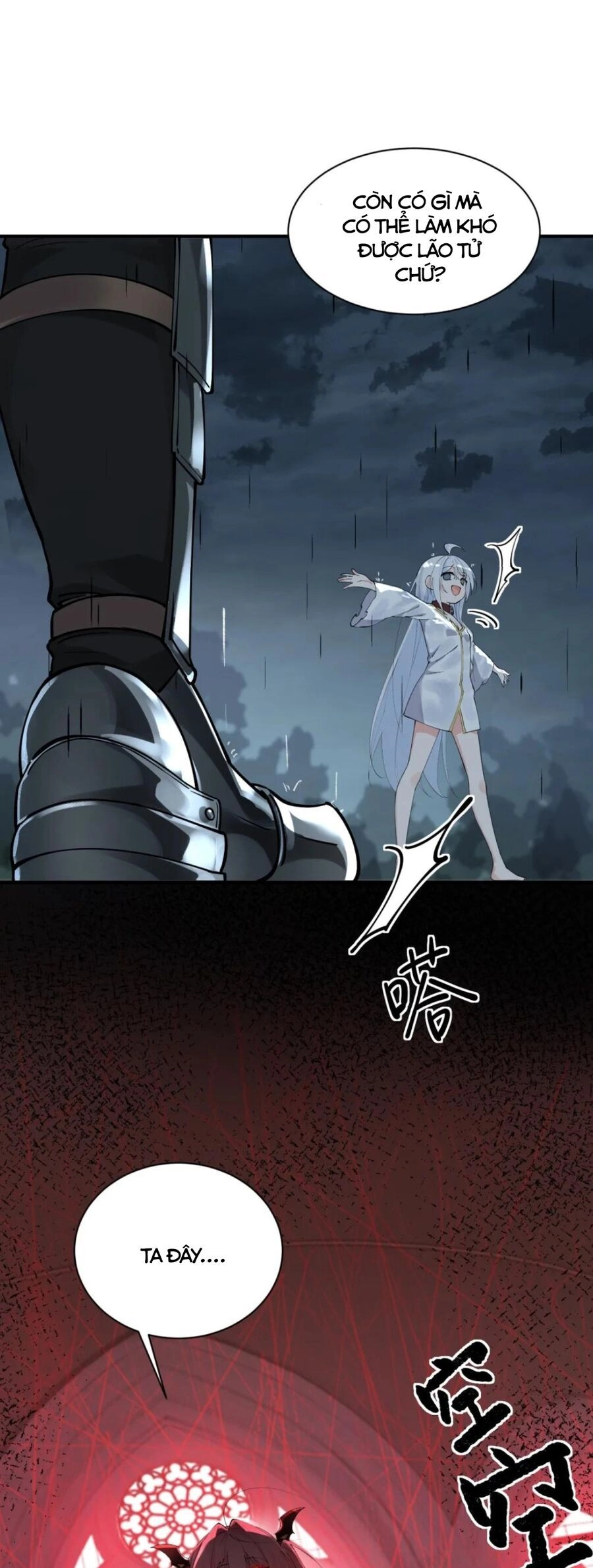 Trời Sinh Mị Cốt, Ta Bị Đồ Nhi Yandere Để Mắt Tới Chapter 6 - 25