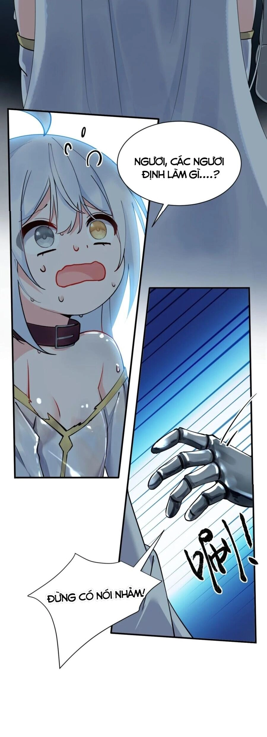 Trời Sinh Mị Cốt, Ta Bị Đồ Nhi Yandere Để Mắt Tới Chapter 6 - 29