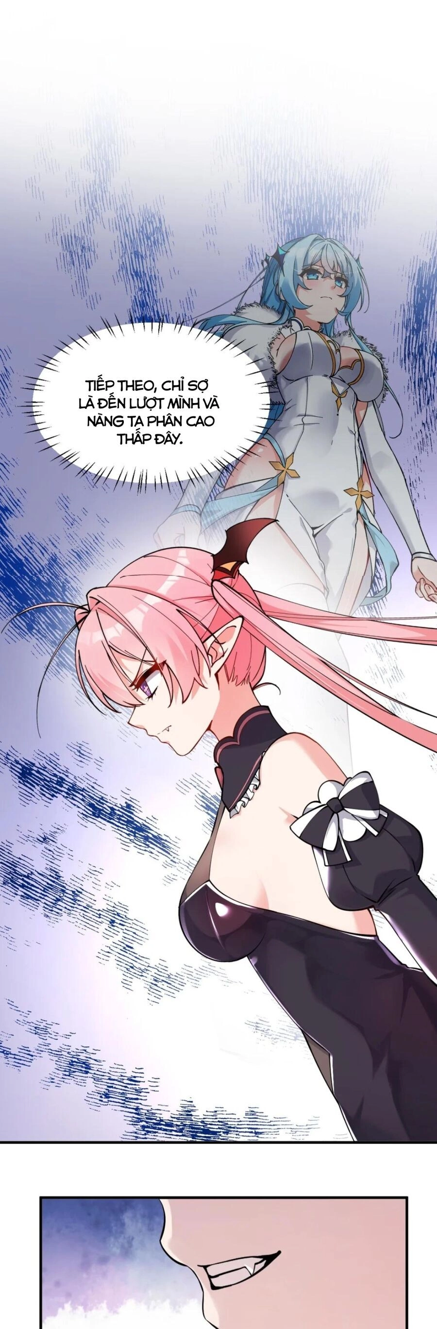 Trời Sinh Mị Cốt, Ta Bị Đồ Nhi Yandere Để Mắt Tới Chapter 6 - 31