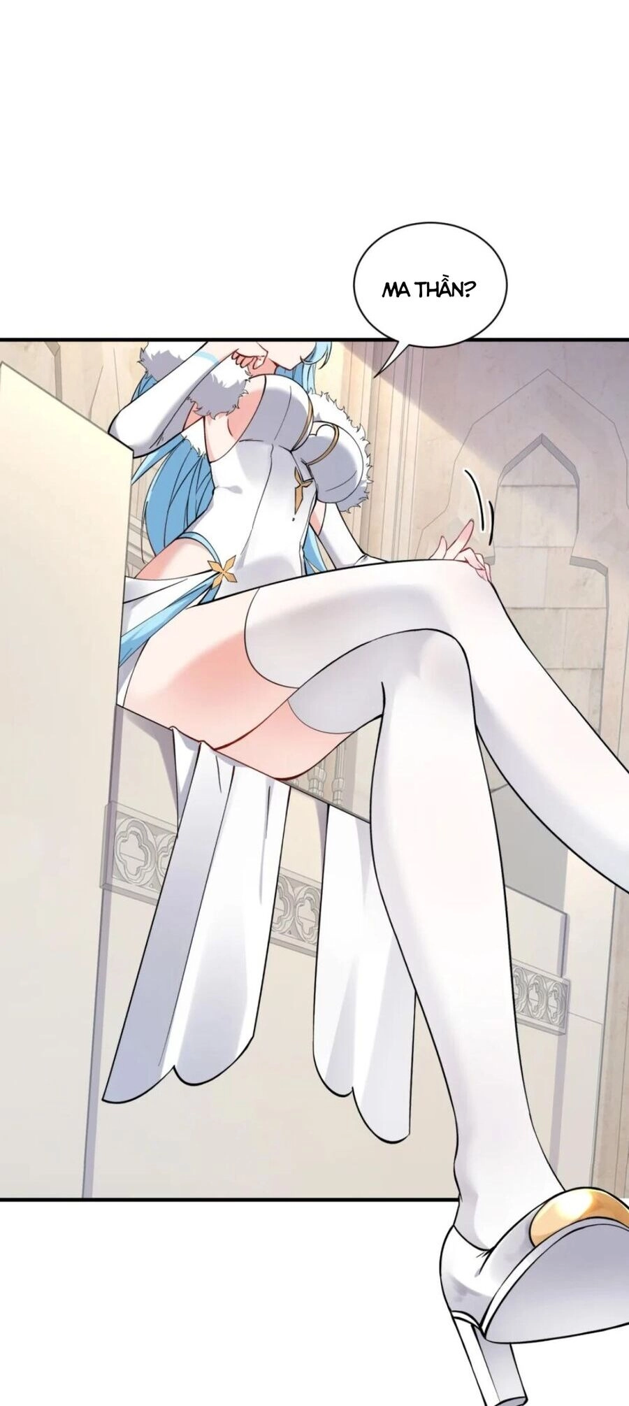 Trời Sinh Mị Cốt, Ta Bị Đồ Nhi Yandere Để Mắt Tới Chapter 6 - 35