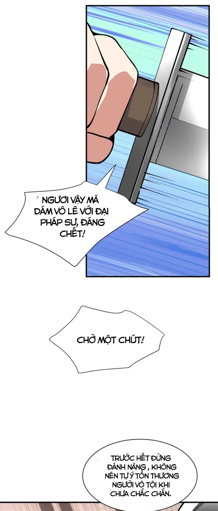 Trời Sinh Mị Cốt, Ta Bị Đồ Nhi Yandere Để Mắt Tới Chapter 6 - 43