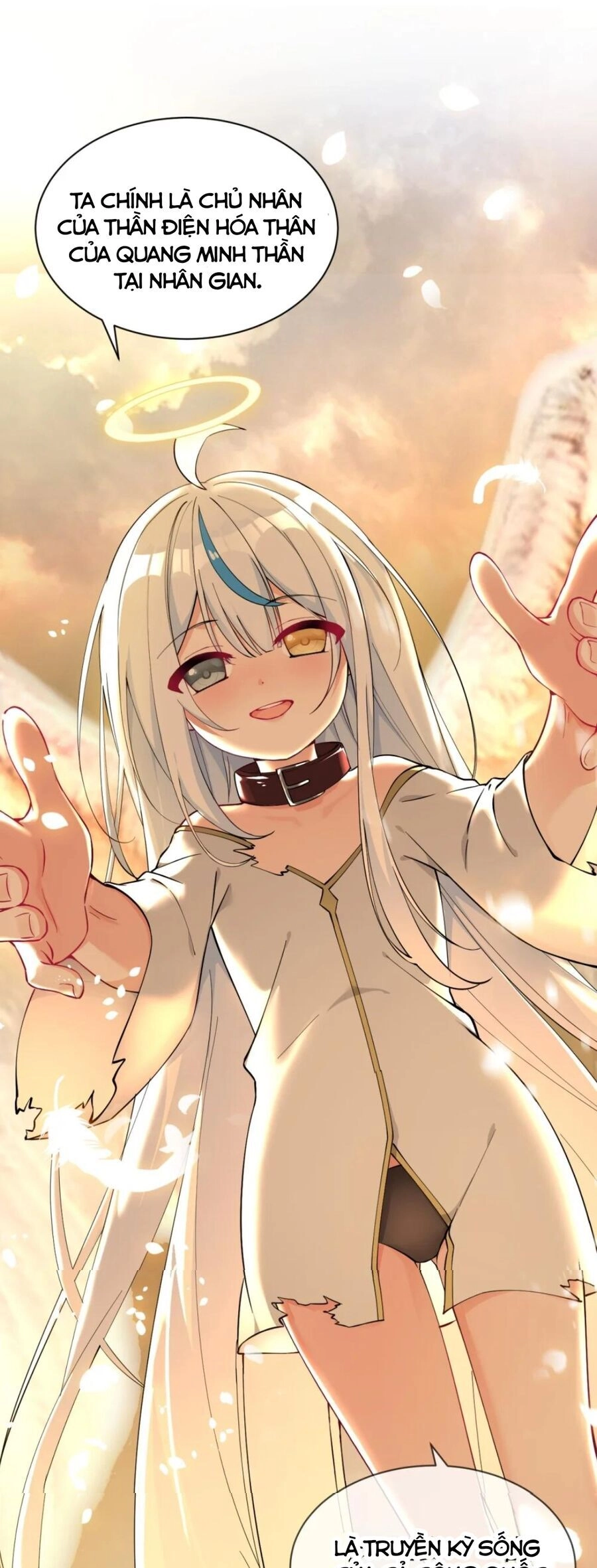 Trời Sinh Mị Cốt, Ta Bị Đồ Nhi Yandere Để Mắt Tới Chapter 7 - 4