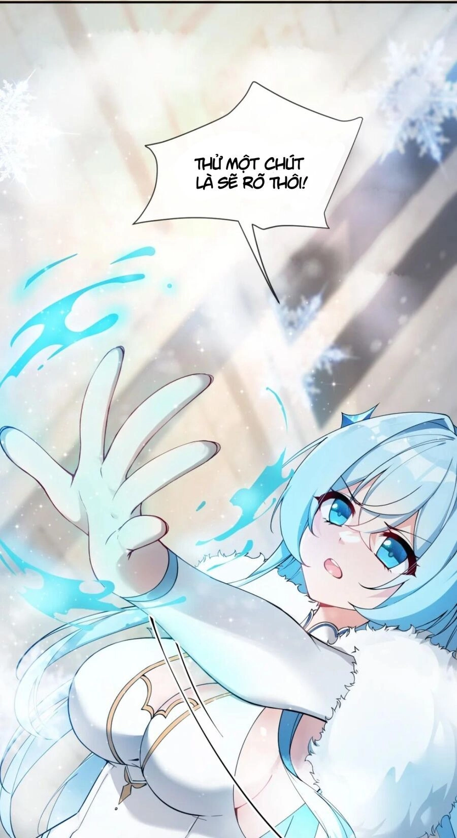 Trời Sinh Mị Cốt, Ta Bị Đồ Nhi Yandere Để Mắt Tới Chapter 7 - 11