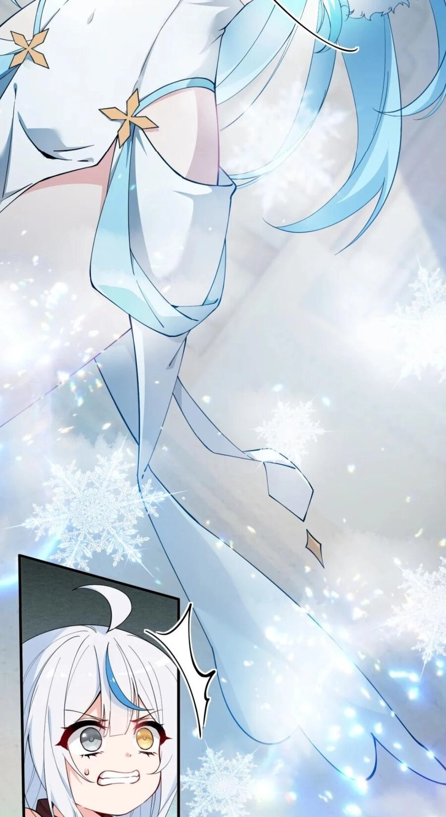 Trời Sinh Mị Cốt, Ta Bị Đồ Nhi Yandere Để Mắt Tới Chapter 7 - 12