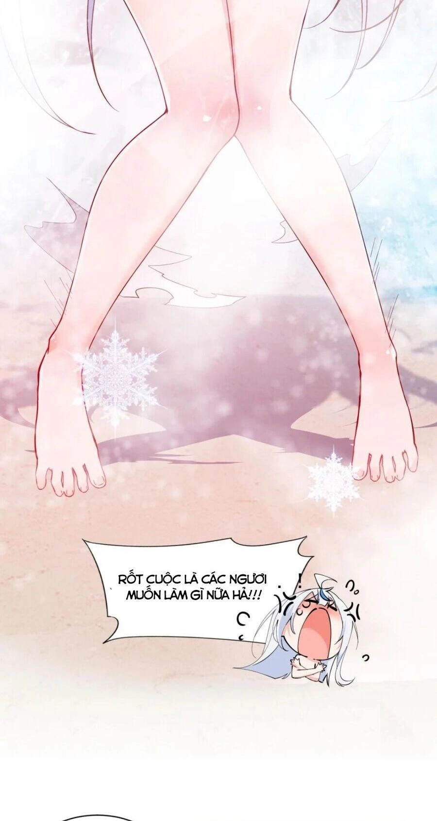 Trời Sinh Mị Cốt, Ta Bị Đồ Nhi Yandere Để Mắt Tới Chapter 7 - 16