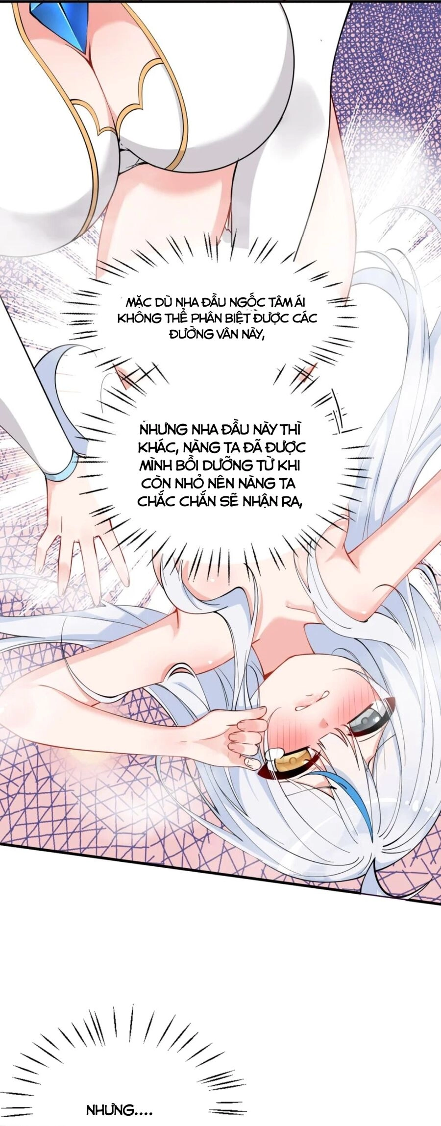 Trời Sinh Mị Cốt, Ta Bị Đồ Nhi Yandere Để Mắt Tới Chapter 7 - 20