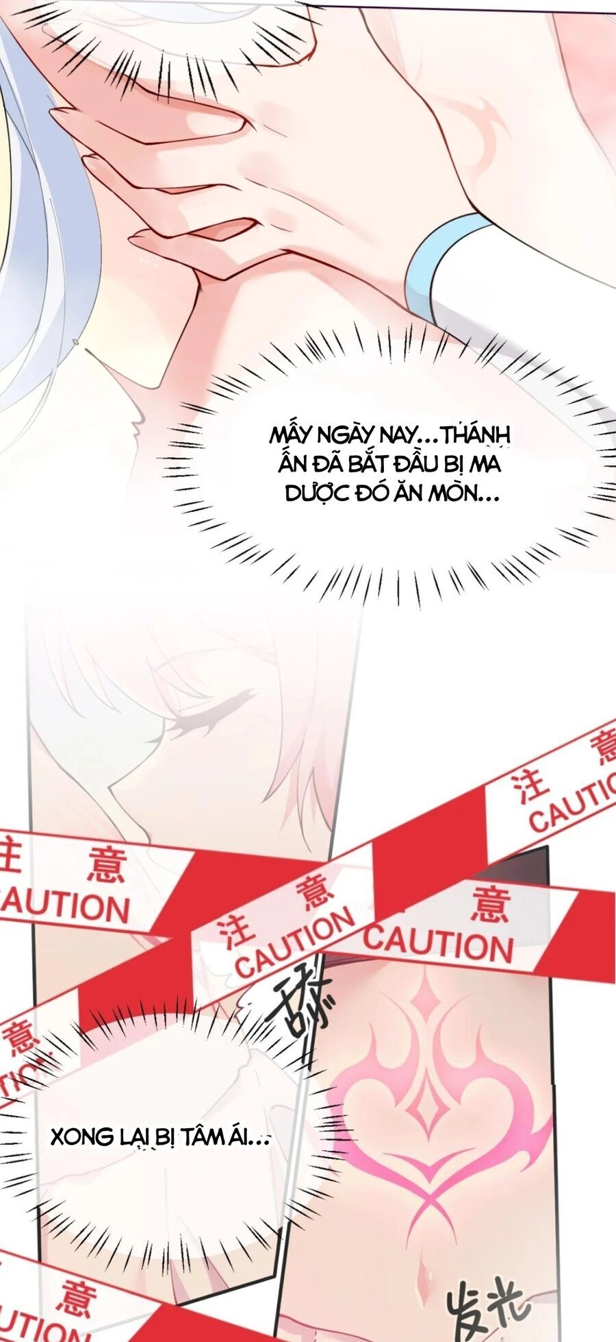 Trời Sinh Mị Cốt, Ta Bị Đồ Nhi Yandere Để Mắt Tới Chapter 7 - 21