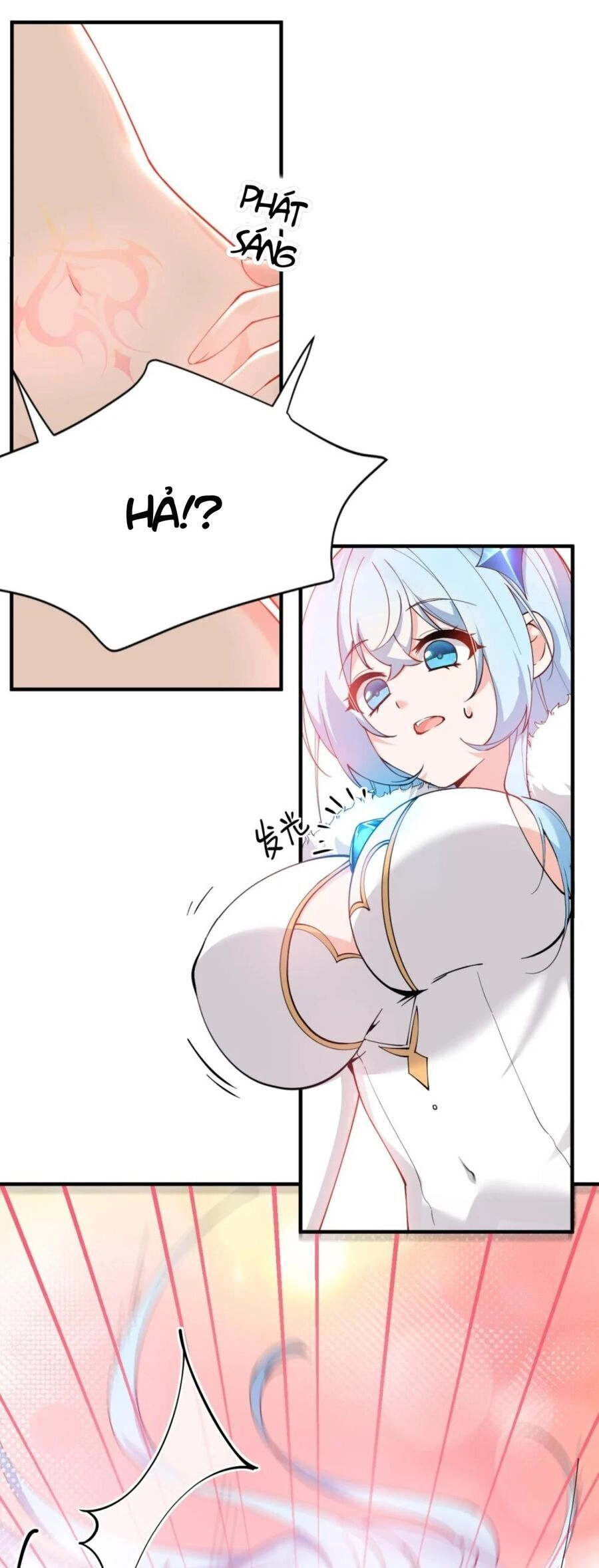 Trời Sinh Mị Cốt, Ta Bị Đồ Nhi Yandere Để Mắt Tới Chapter 7 - 23