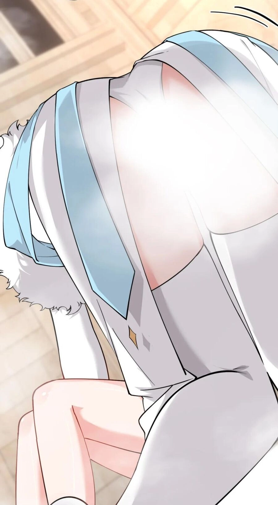 Trời Sinh Mị Cốt, Ta Bị Đồ Nhi Yandere Để Mắt Tới Chapter 7 - 25