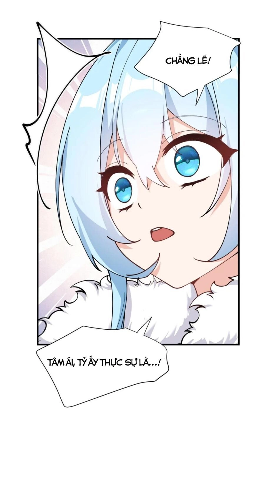 Trời Sinh Mị Cốt, Ta Bị Đồ Nhi Yandere Để Mắt Tới Chapter 7 - 34