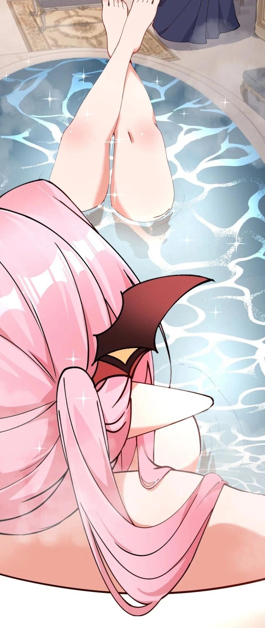 Trời Sinh Mị Cốt, Ta Bị Đồ Nhi Yandere Để Mắt Tới Chapter 7 - 36