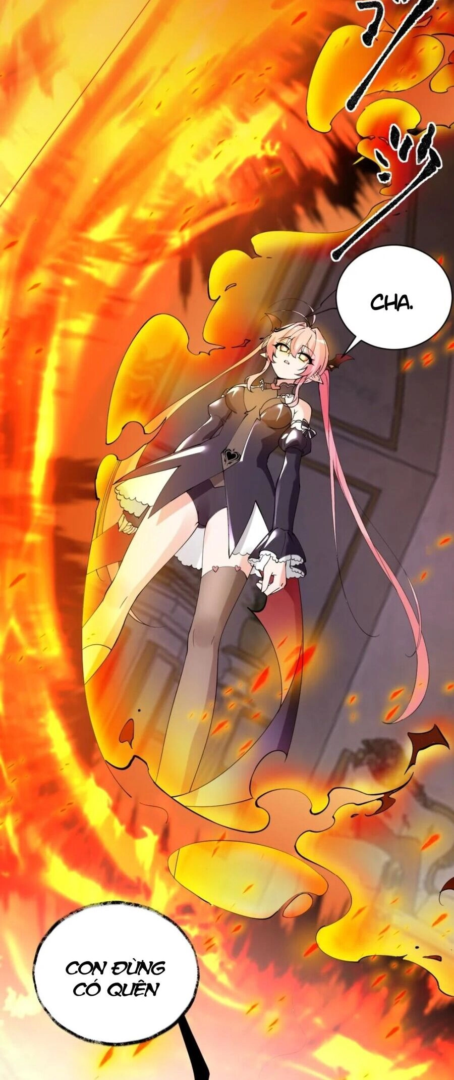 Trời Sinh Mị Cốt, Ta Bị Đồ Nhi Yandere Để Mắt Tới Chapter 8 - 5