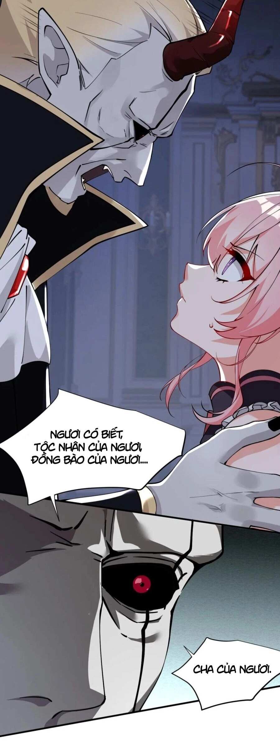 Trời Sinh Mị Cốt, Ta Bị Đồ Nhi Yandere Để Mắt Tới Chapter 8 - 9