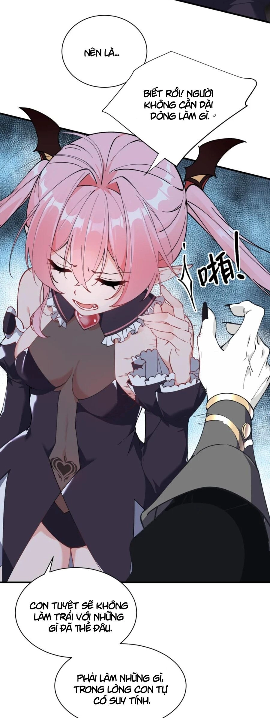 Trời Sinh Mị Cốt, Ta Bị Đồ Nhi Yandere Để Mắt Tới Chapter 8 - 12