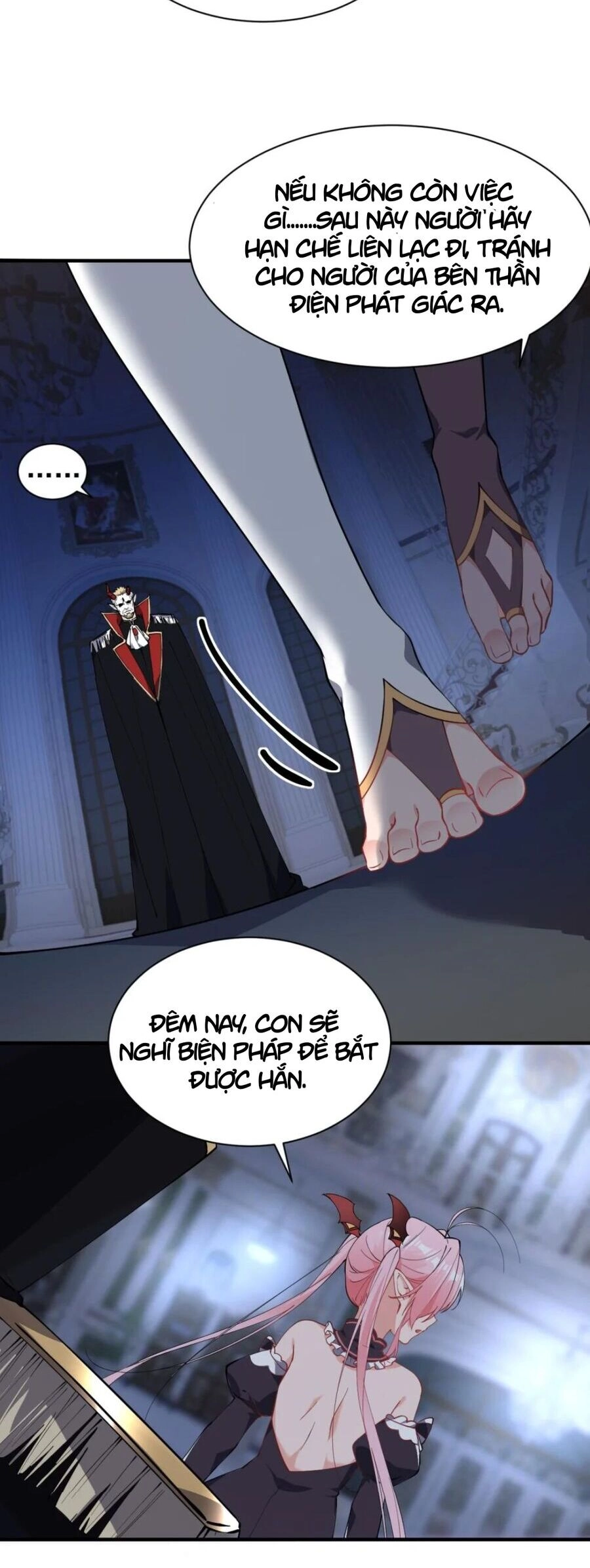 Trời Sinh Mị Cốt, Ta Bị Đồ Nhi Yandere Để Mắt Tới Chapter 8 - 13