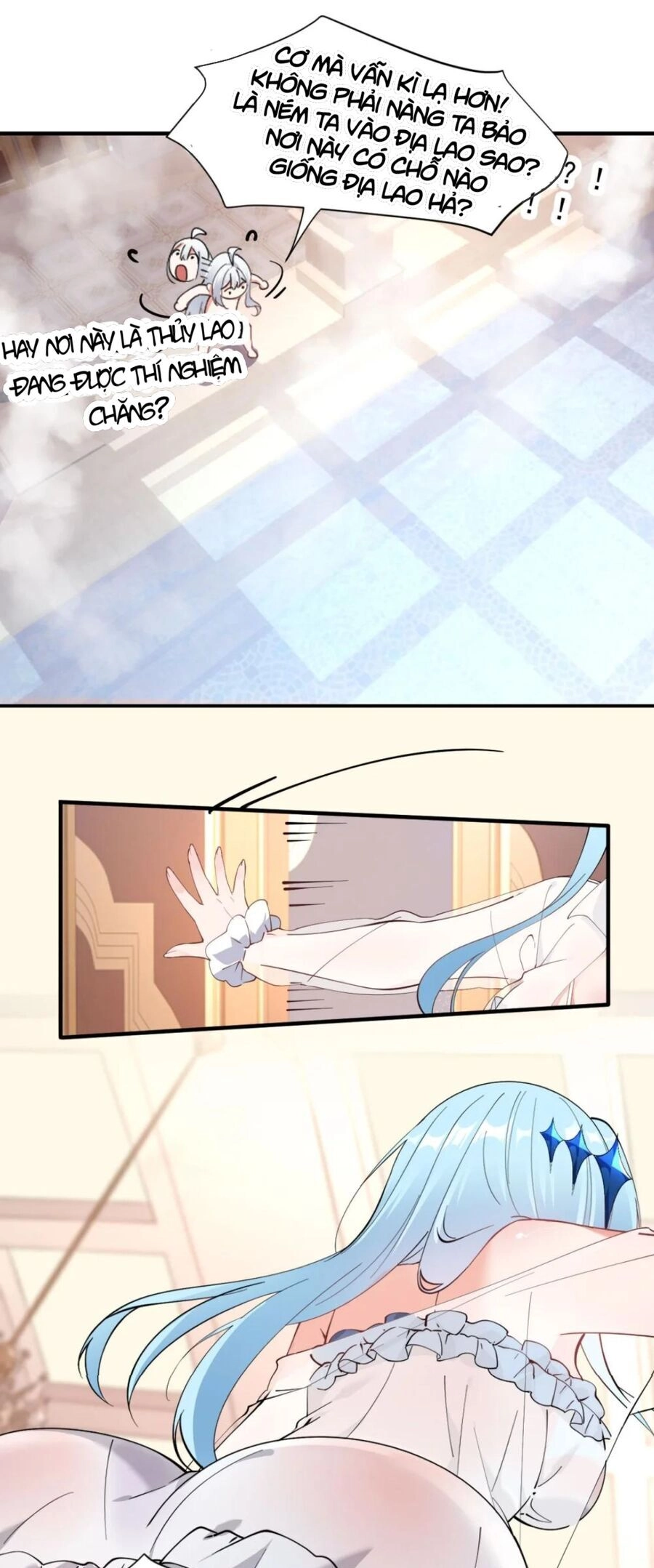 Trời Sinh Mị Cốt, Ta Bị Đồ Nhi Yandere Để Mắt Tới Chapter 8 - 19