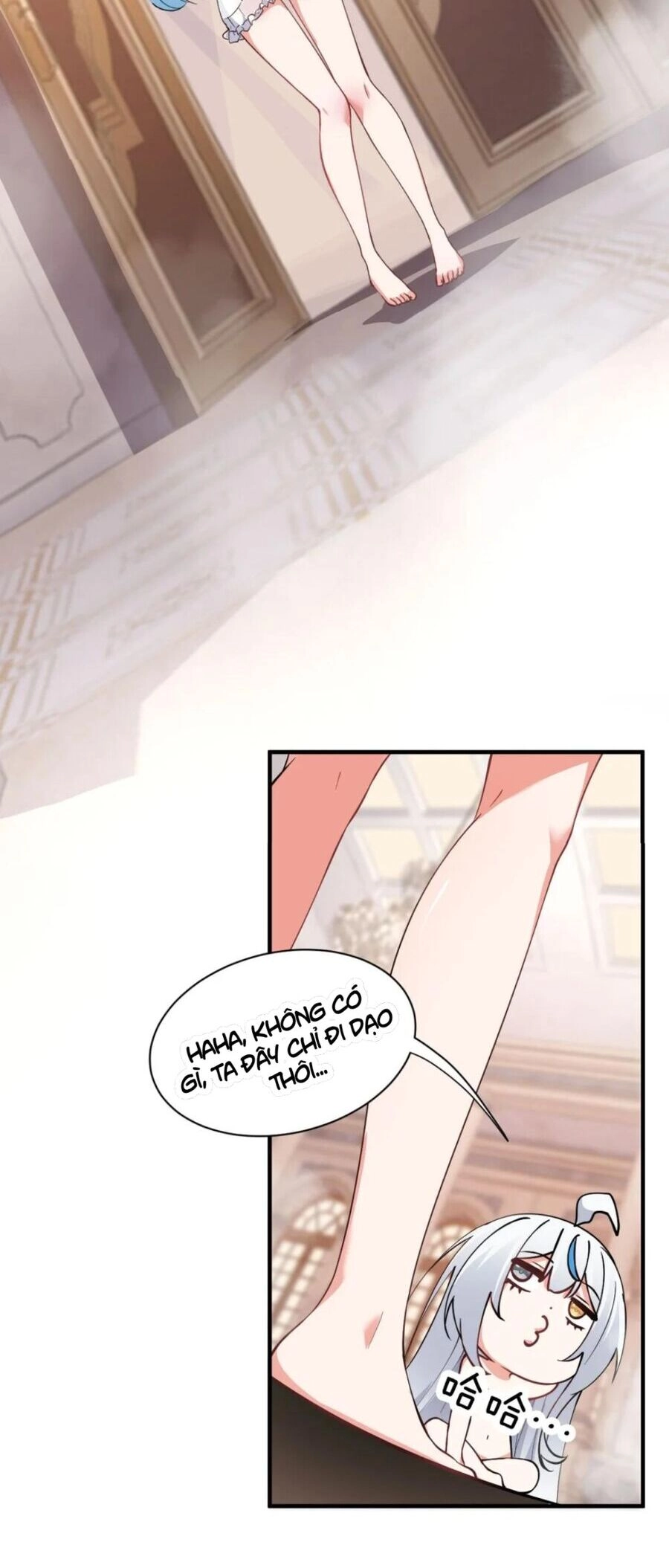 Trời Sinh Mị Cốt, Ta Bị Đồ Nhi Yandere Để Mắt Tới Chapter 8 - 22