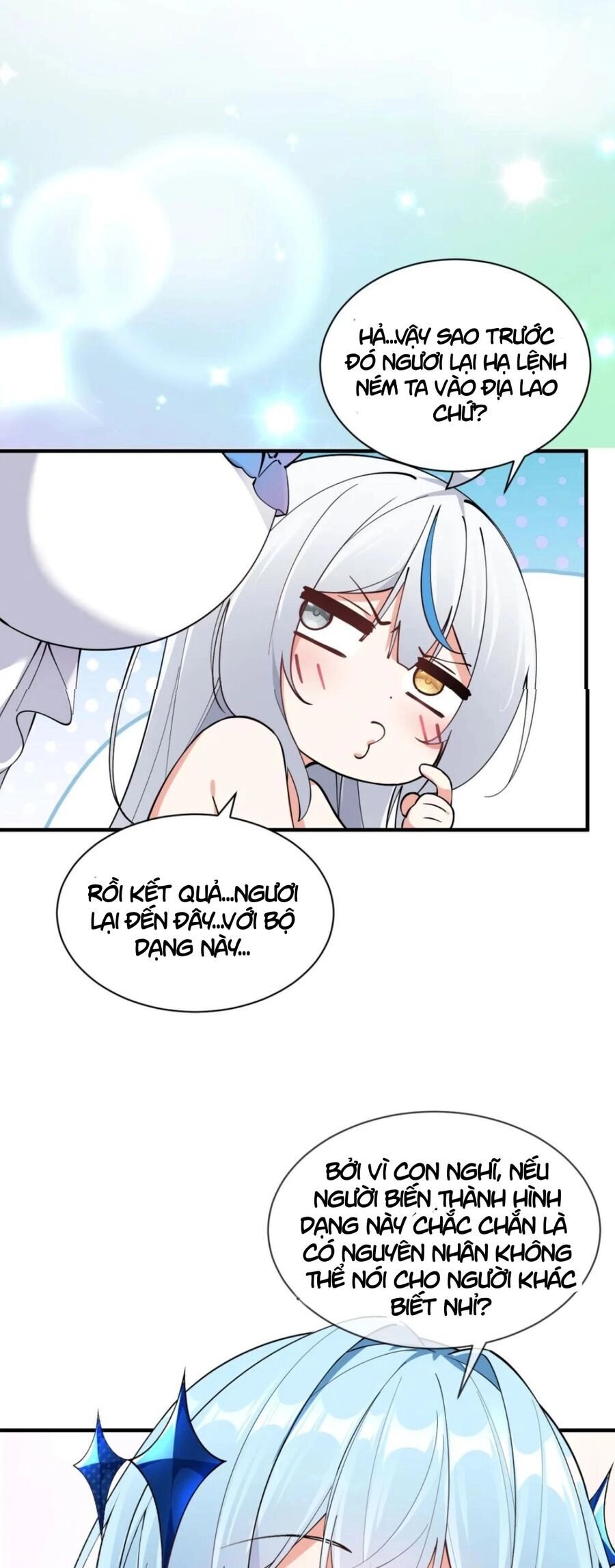 Trời Sinh Mị Cốt, Ta Bị Đồ Nhi Yandere Để Mắt Tới Chapter 8 - 25