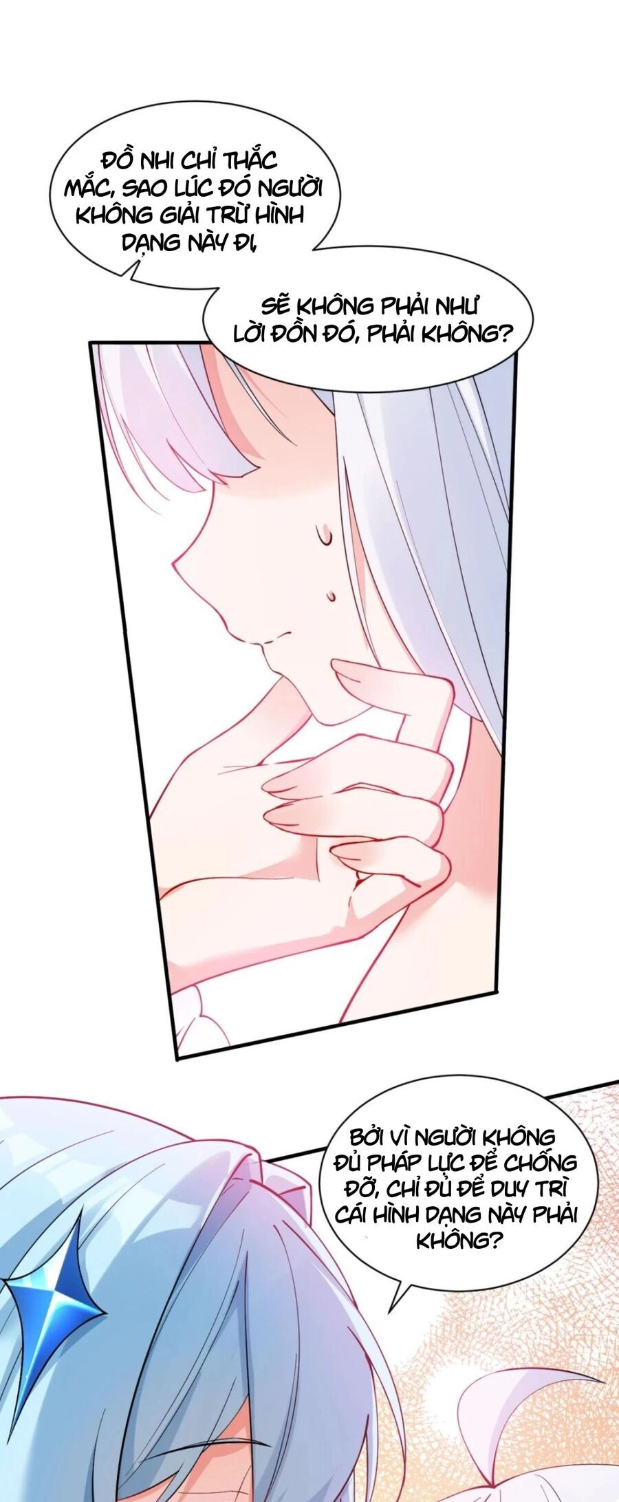 Trời Sinh Mị Cốt, Ta Bị Đồ Nhi Yandere Để Mắt Tới Chapter 8 - 27