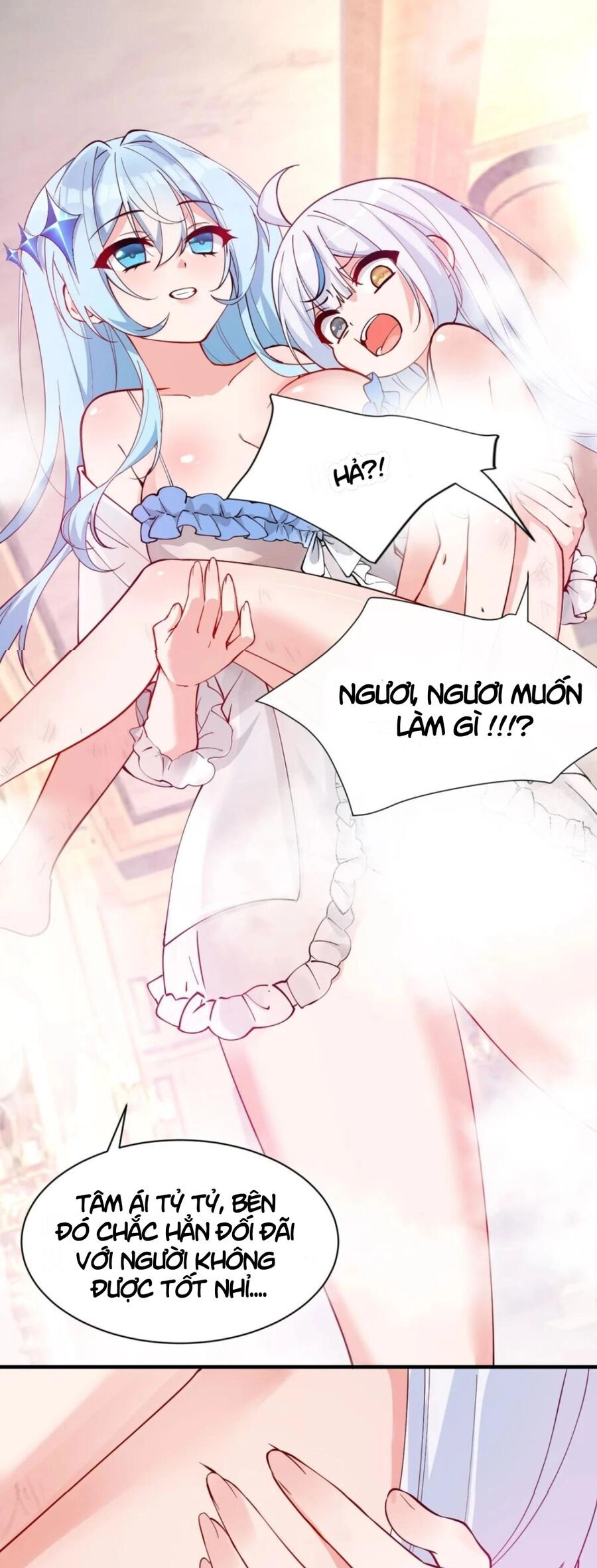 Trời Sinh Mị Cốt, Ta Bị Đồ Nhi Yandere Để Mắt Tới Chapter 8 - 31