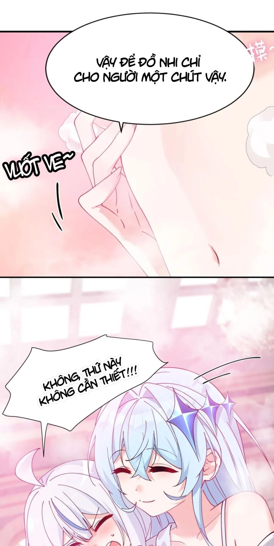 Trời Sinh Mị Cốt, Ta Bị Đồ Nhi Yandere Để Mắt Tới Chapter 8 - 35