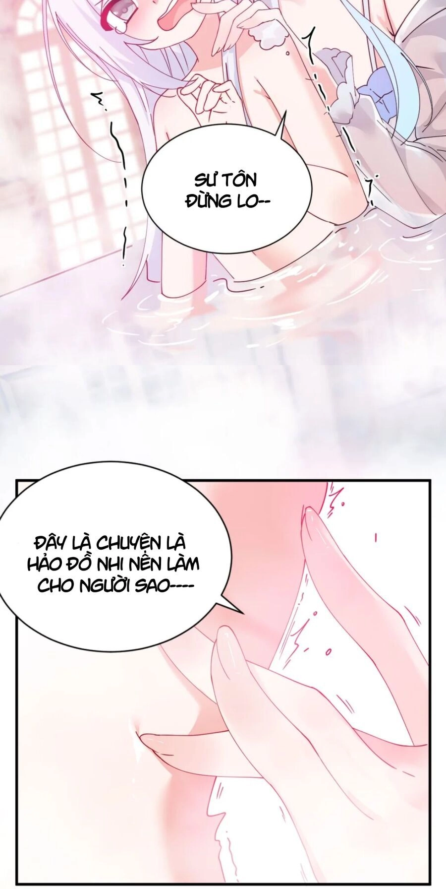Trời Sinh Mị Cốt, Ta Bị Đồ Nhi Yandere Để Mắt Tới Chapter 8 - 36