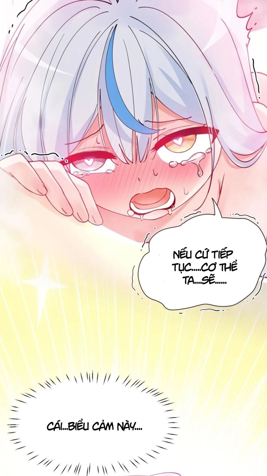 Trời Sinh Mị Cốt, Ta Bị Đồ Nhi Yandere Để Mắt Tới Chapter 8 - 38