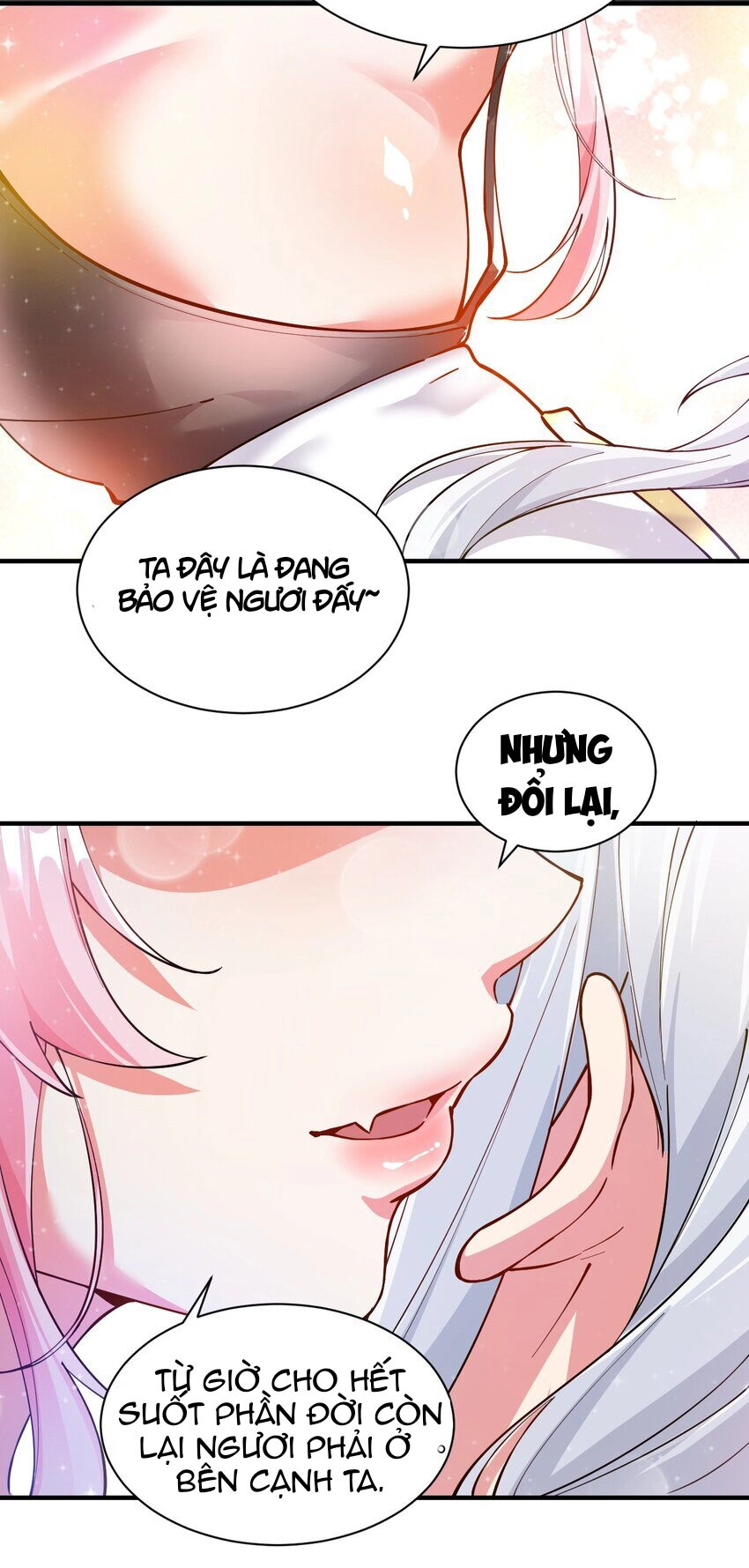 Trời Sinh Mị Cốt, Ta Bị Đồ Nhi Yandere Để Mắt Tới Chapter 3.5 - 4