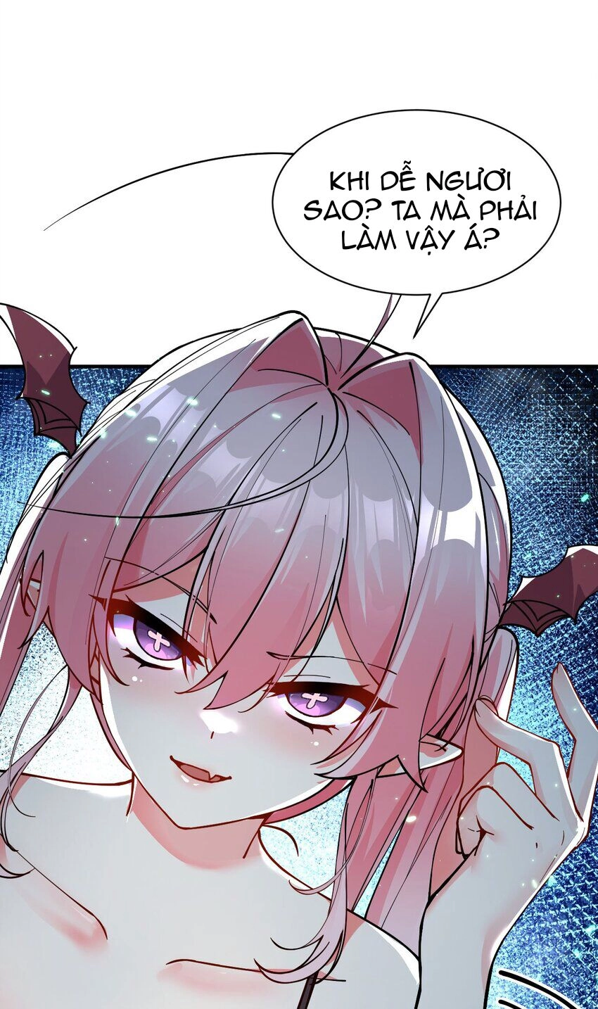 Trời Sinh Mị Cốt, Ta Bị Đồ Nhi Yandere Để Mắt Tới Chapter 3.5 - 8