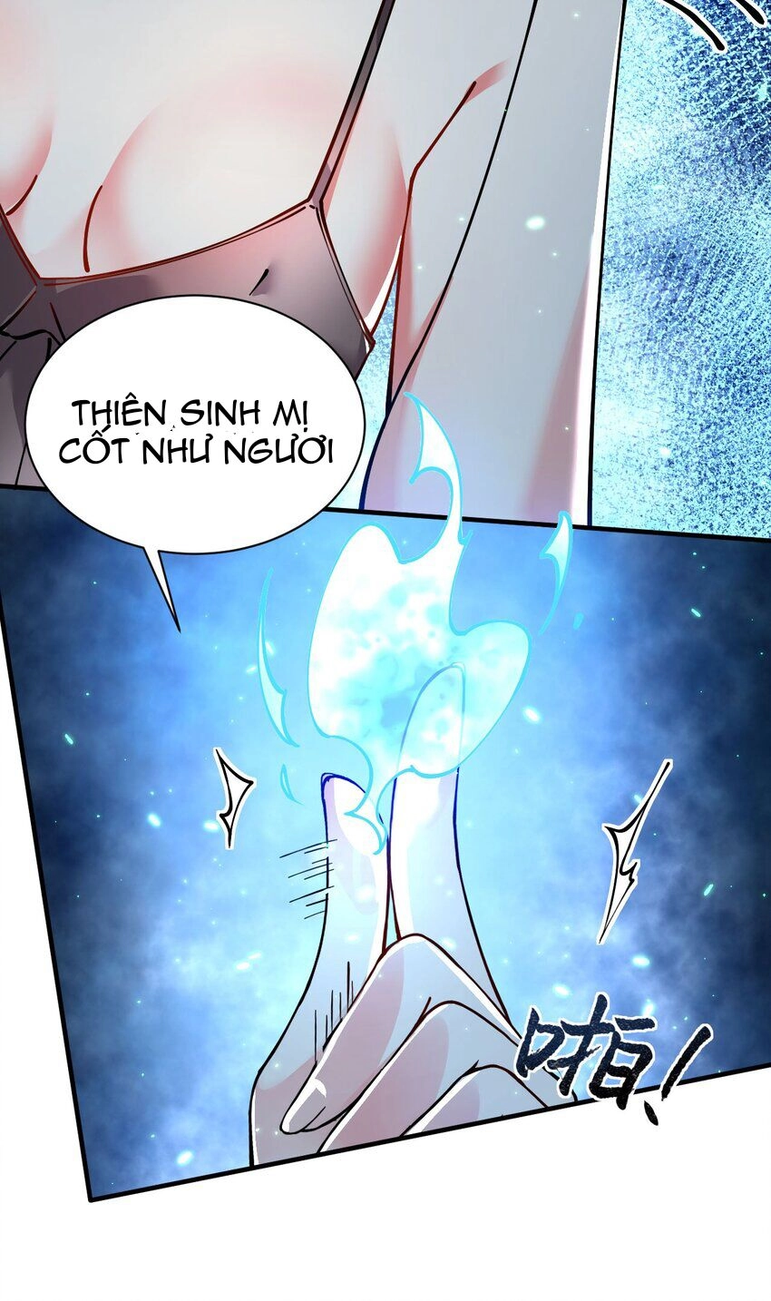 Trời Sinh Mị Cốt, Ta Bị Đồ Nhi Yandere Để Mắt Tới Chapter 3.5 - 9