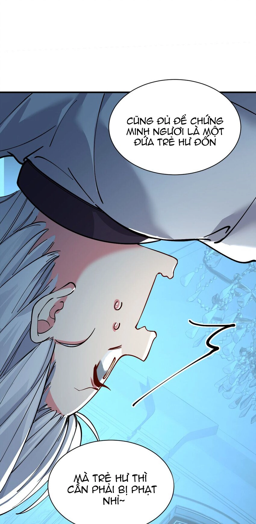 Trời Sinh Mị Cốt, Ta Bị Đồ Nhi Yandere Để Mắt Tới Chapter 3.5 - 14