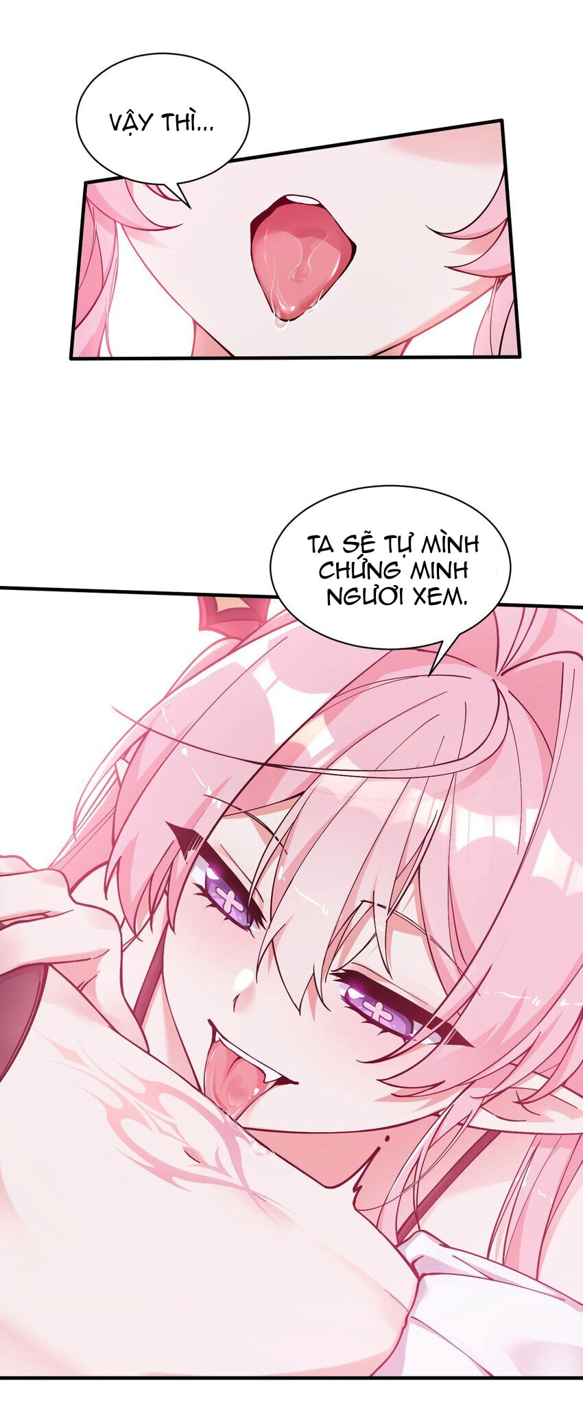 Trời Sinh Mị Cốt, Ta Bị Đồ Nhi Yandere Để Mắt Tới Chapter 3.5 - 20