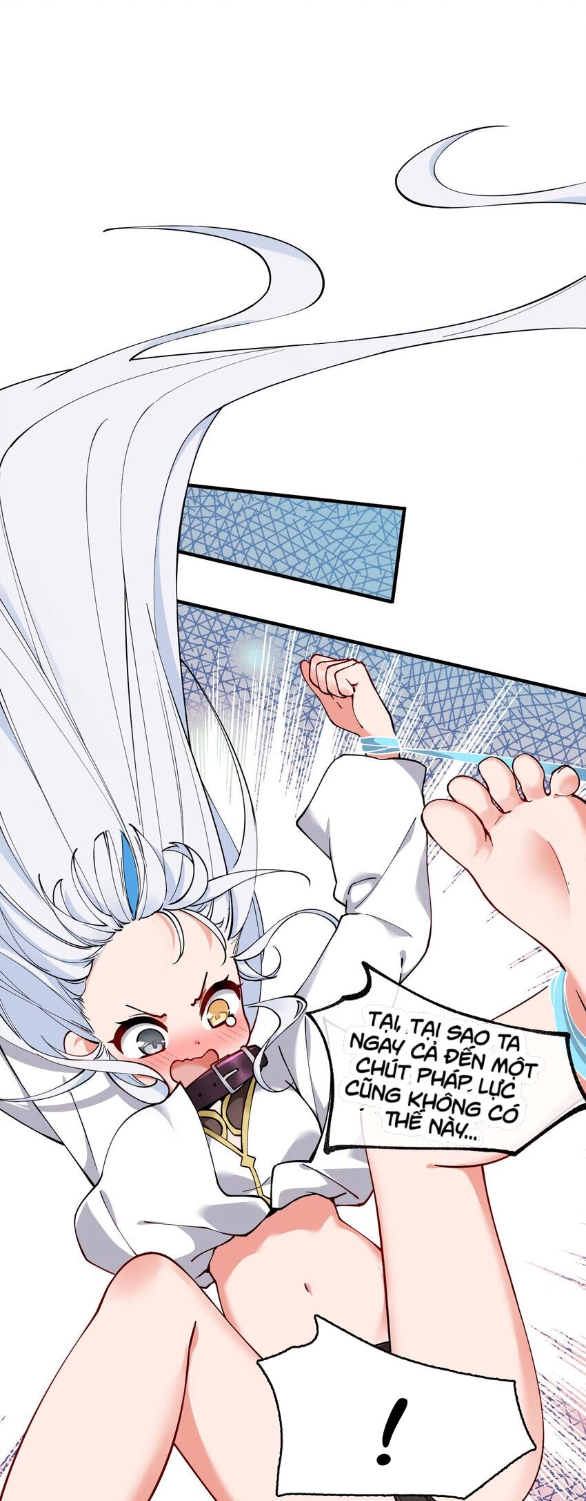 Trời Sinh Mị Cốt, Ta Bị Đồ Nhi Yandere Để Mắt Tới Chapter 3.5 - 23