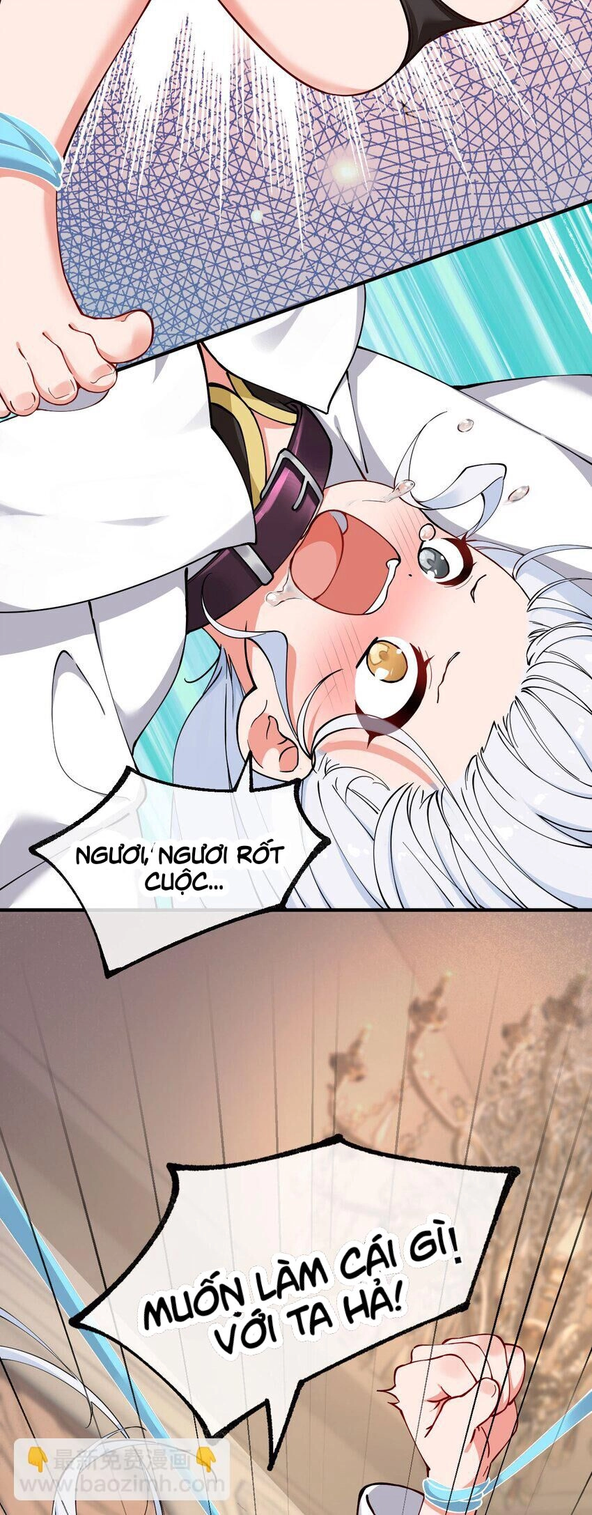 Trời Sinh Mị Cốt, Ta Bị Đồ Nhi Yandere Để Mắt Tới Chapter 3.5 - 24